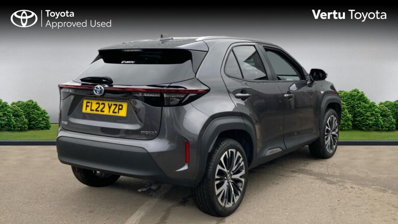 Toyota Yaris Cross 1.5 Hybrid Excel 5dr CVT Hybrid Estate